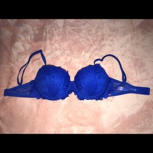 PINK by Victoria secret DATE PUSH-UP bra